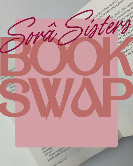 Book Swap - 15th August