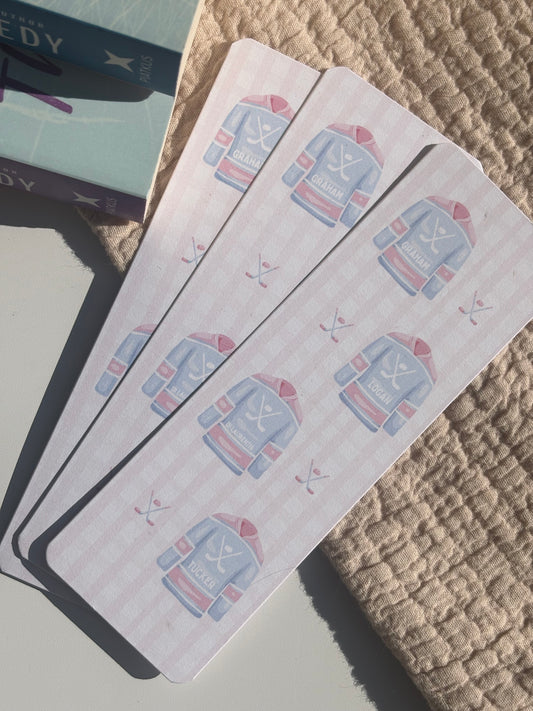 Off Campus Bookmarks