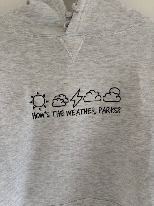 Magnolia Parks Hoodie - Medium