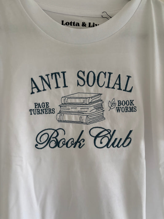 Anti-Social Club T-Shirts - Multiple Sizes
