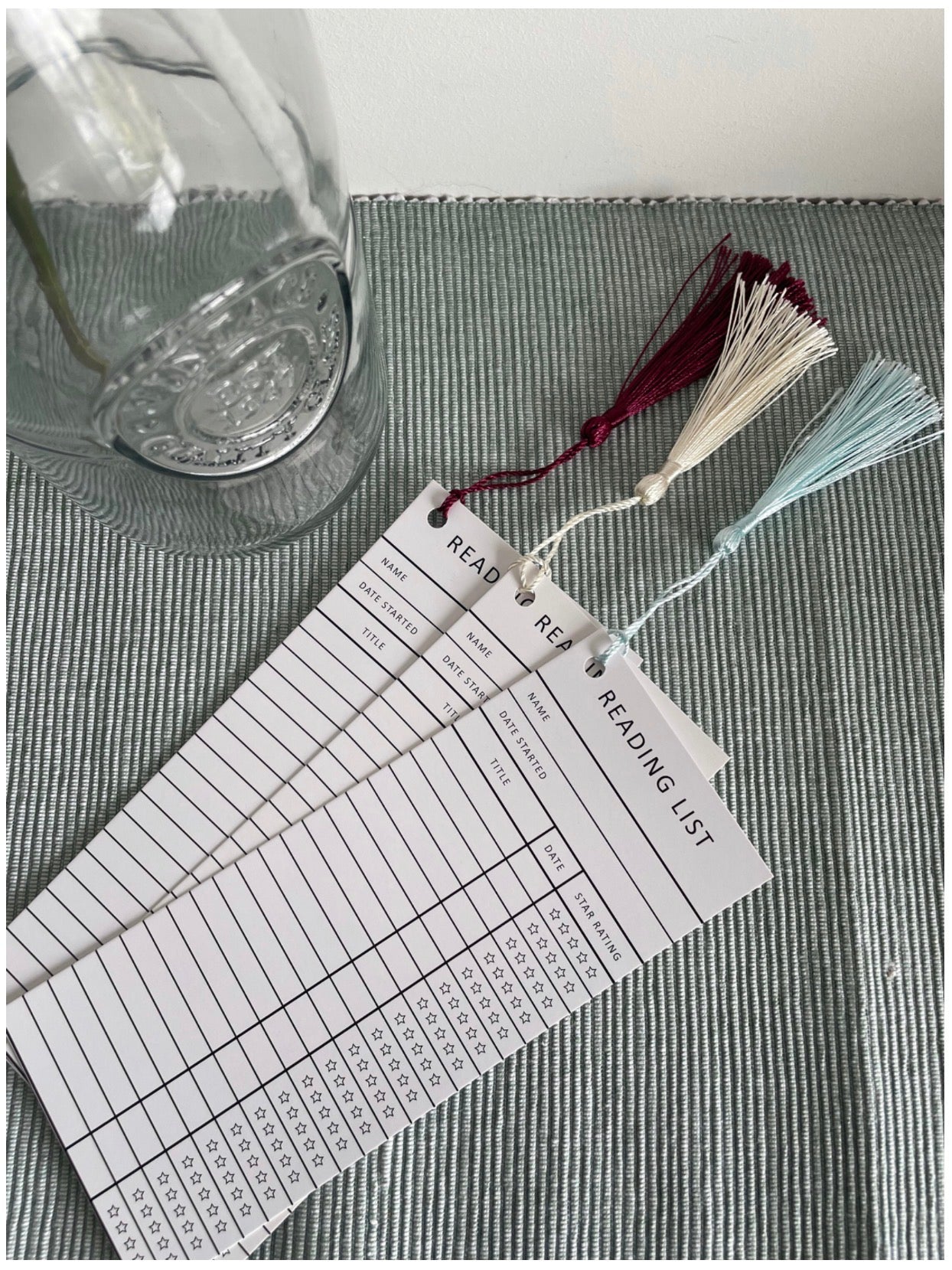Bookmarks