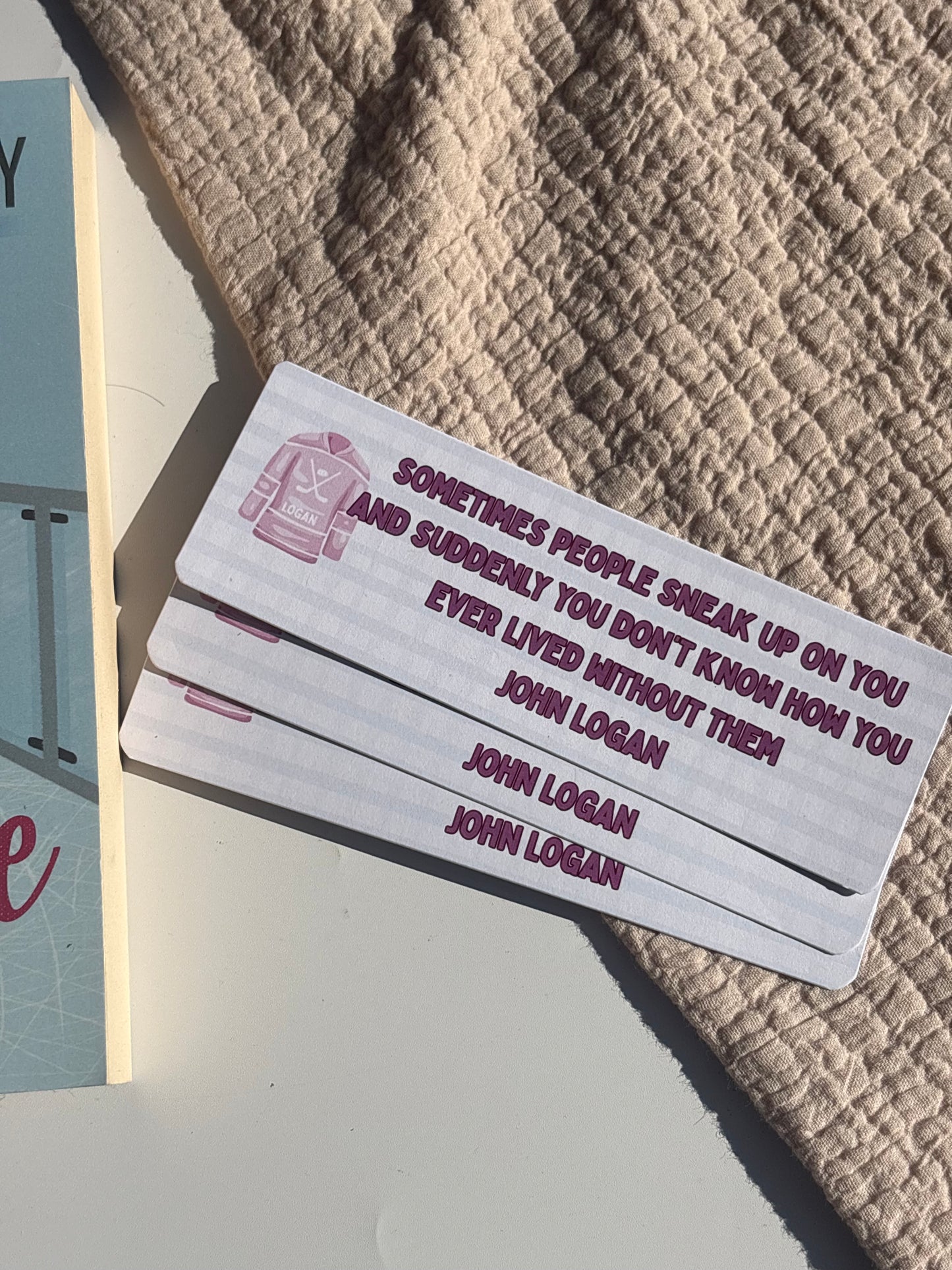 Off Campus Bookmarks