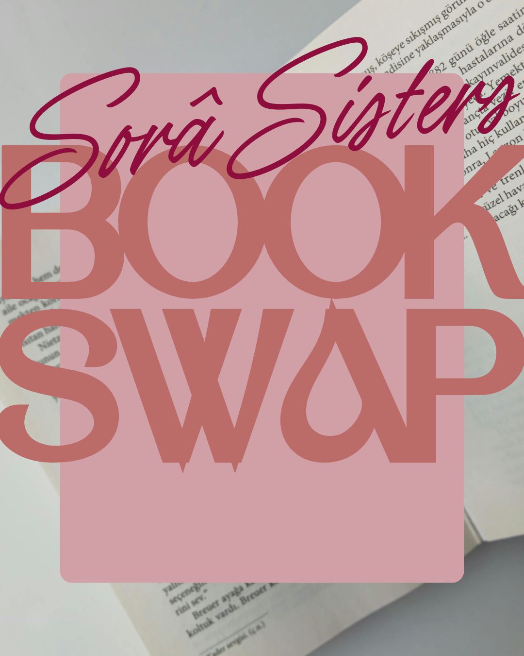 Book Swap - 11th July
