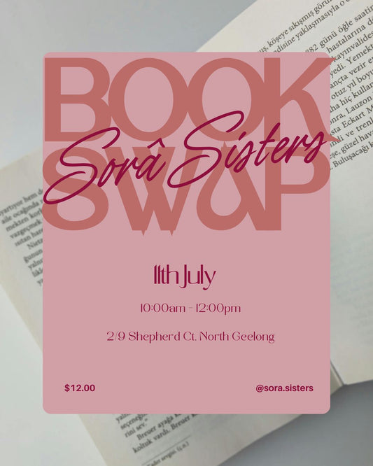 Book Swap - 11th July