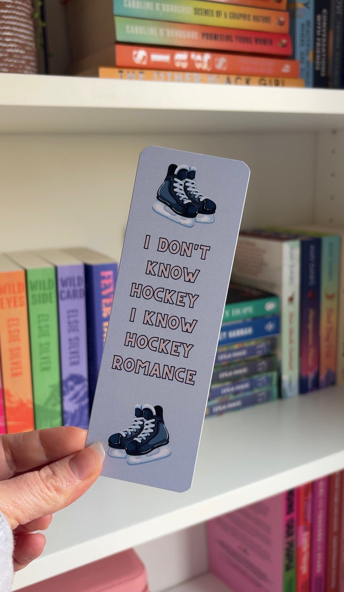 Don’t Know Hockey
