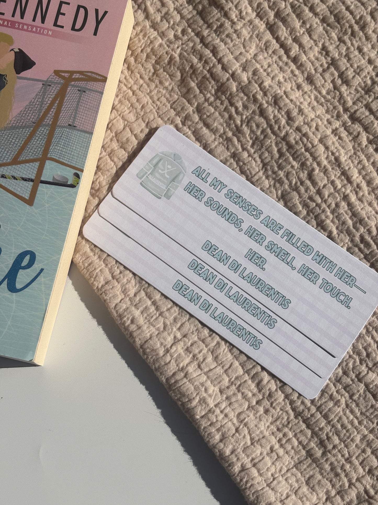 Off Campus Bookmarks