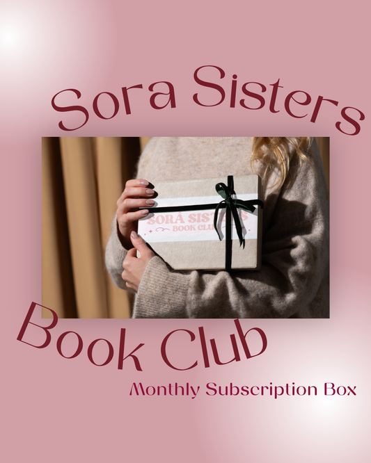 Sora Sisters Book Club