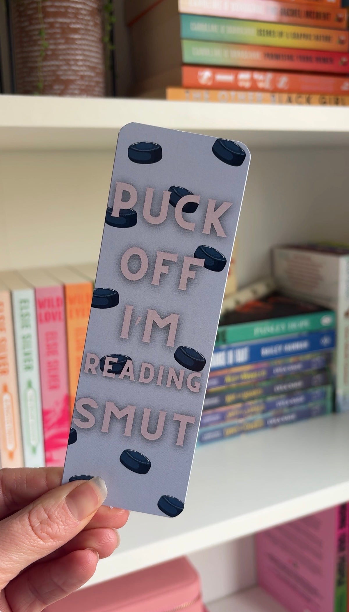 Puck Off