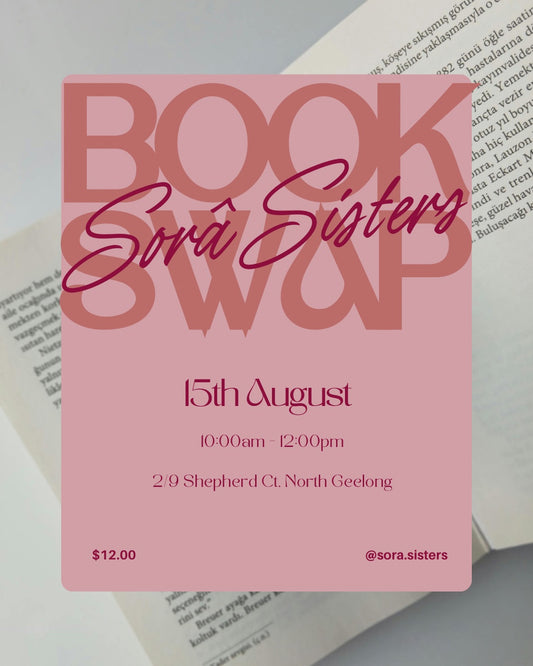 Book Swap - 15th August