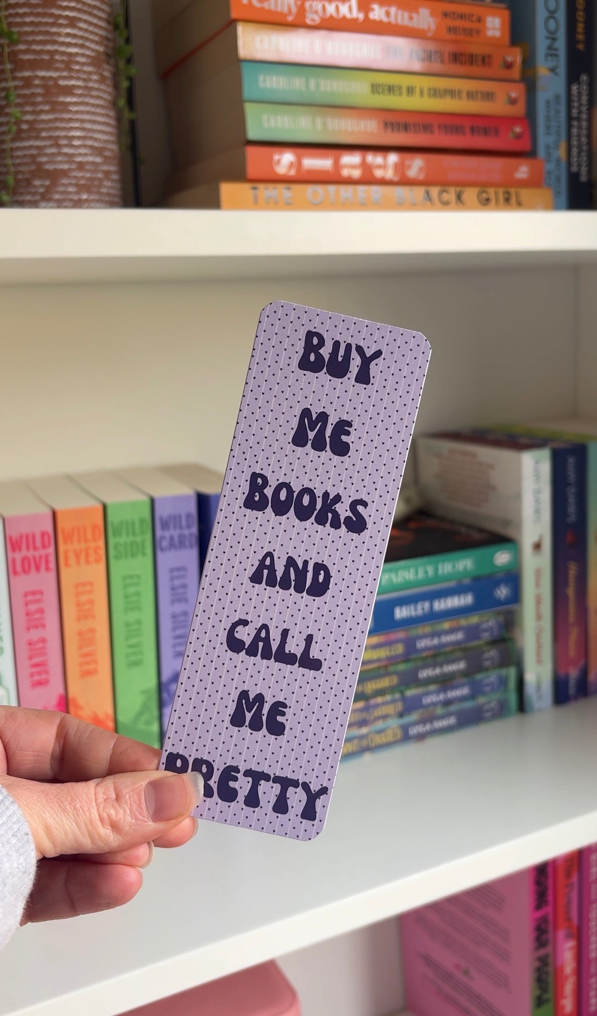 Buy me Books