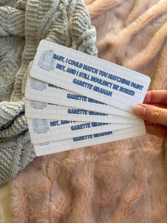 OOPSY Bookmarks