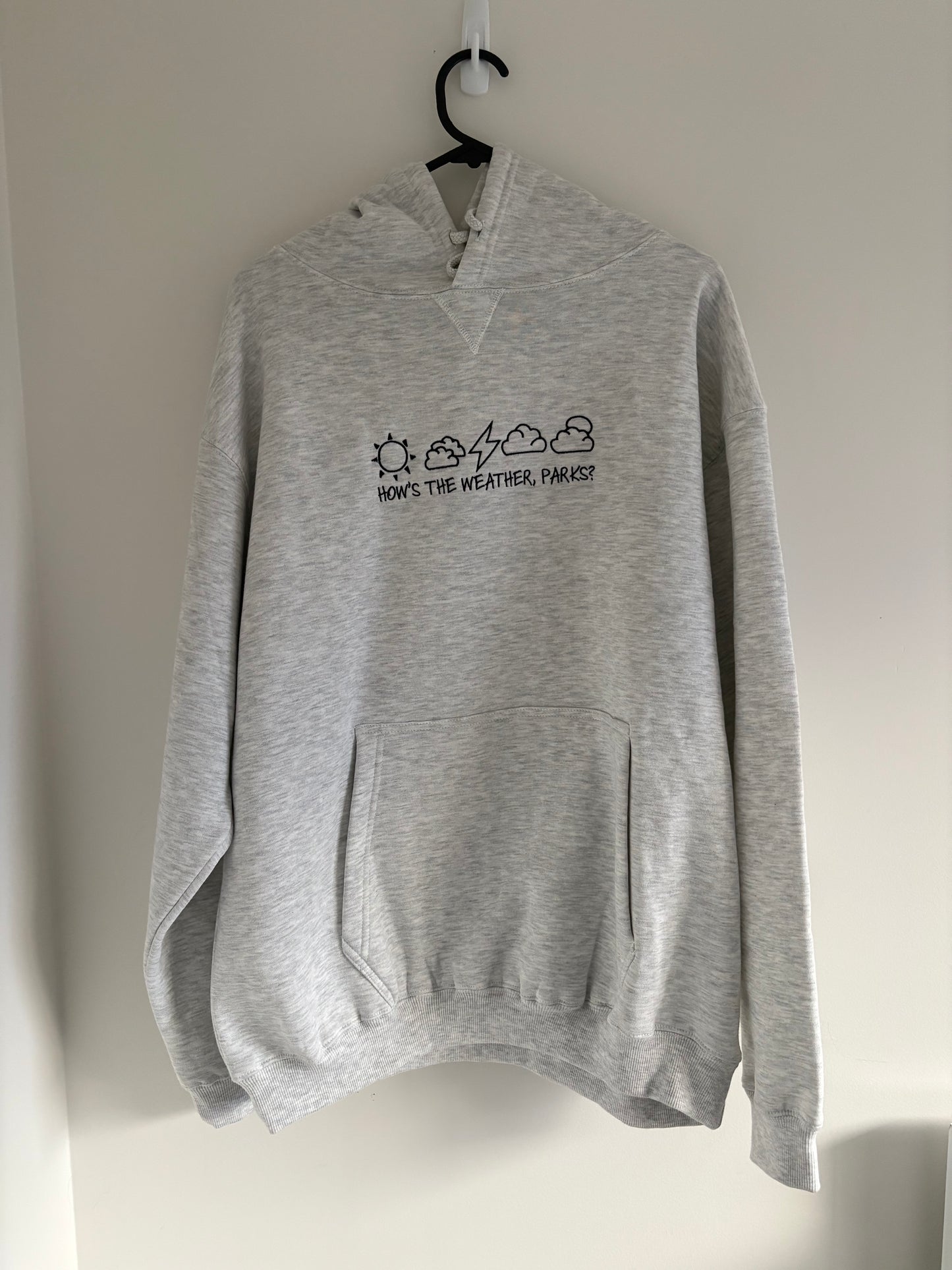 Magnolia Parks Hoodie - Medium