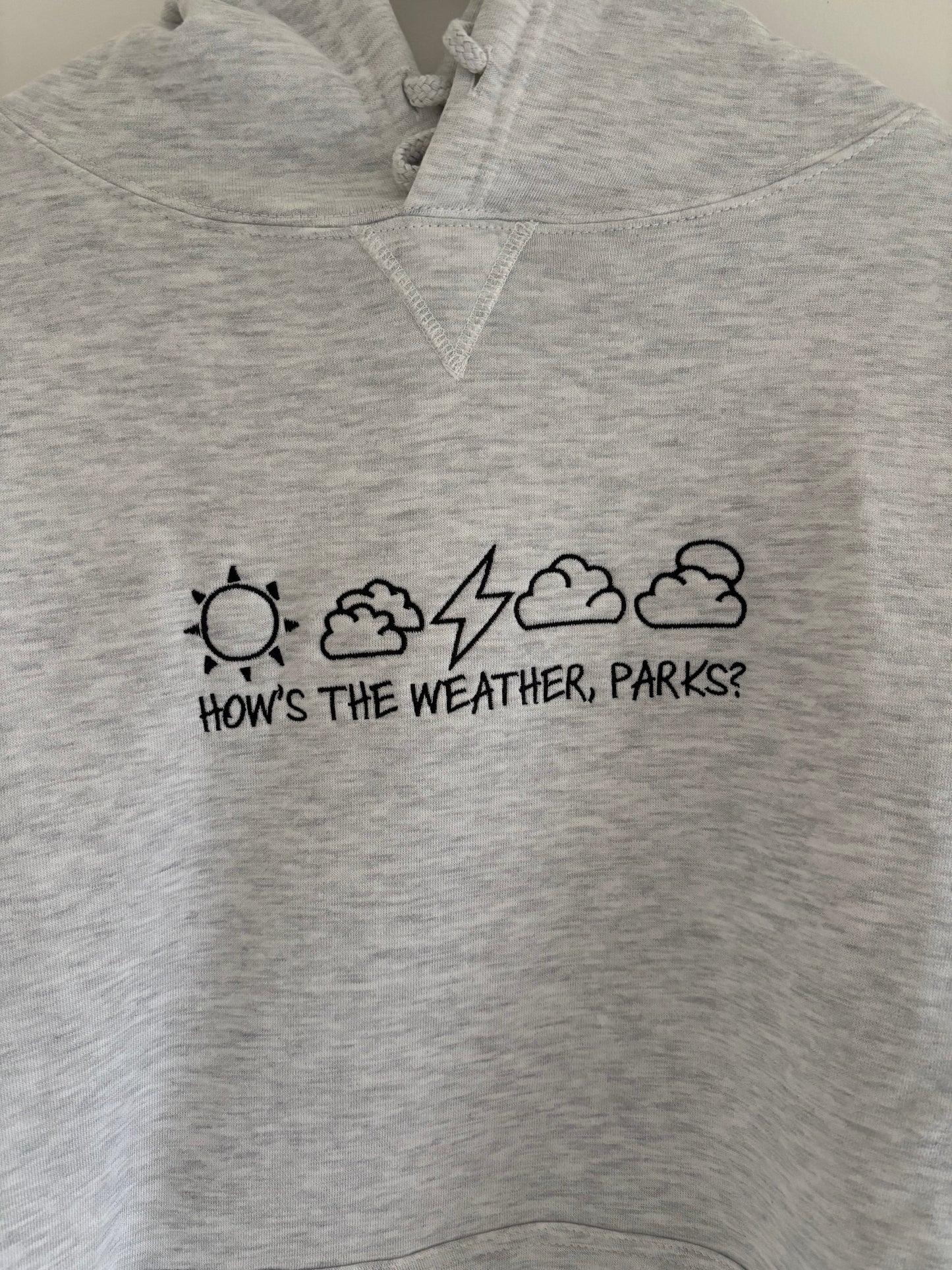 Magnolia Parks Hoodie - Medium