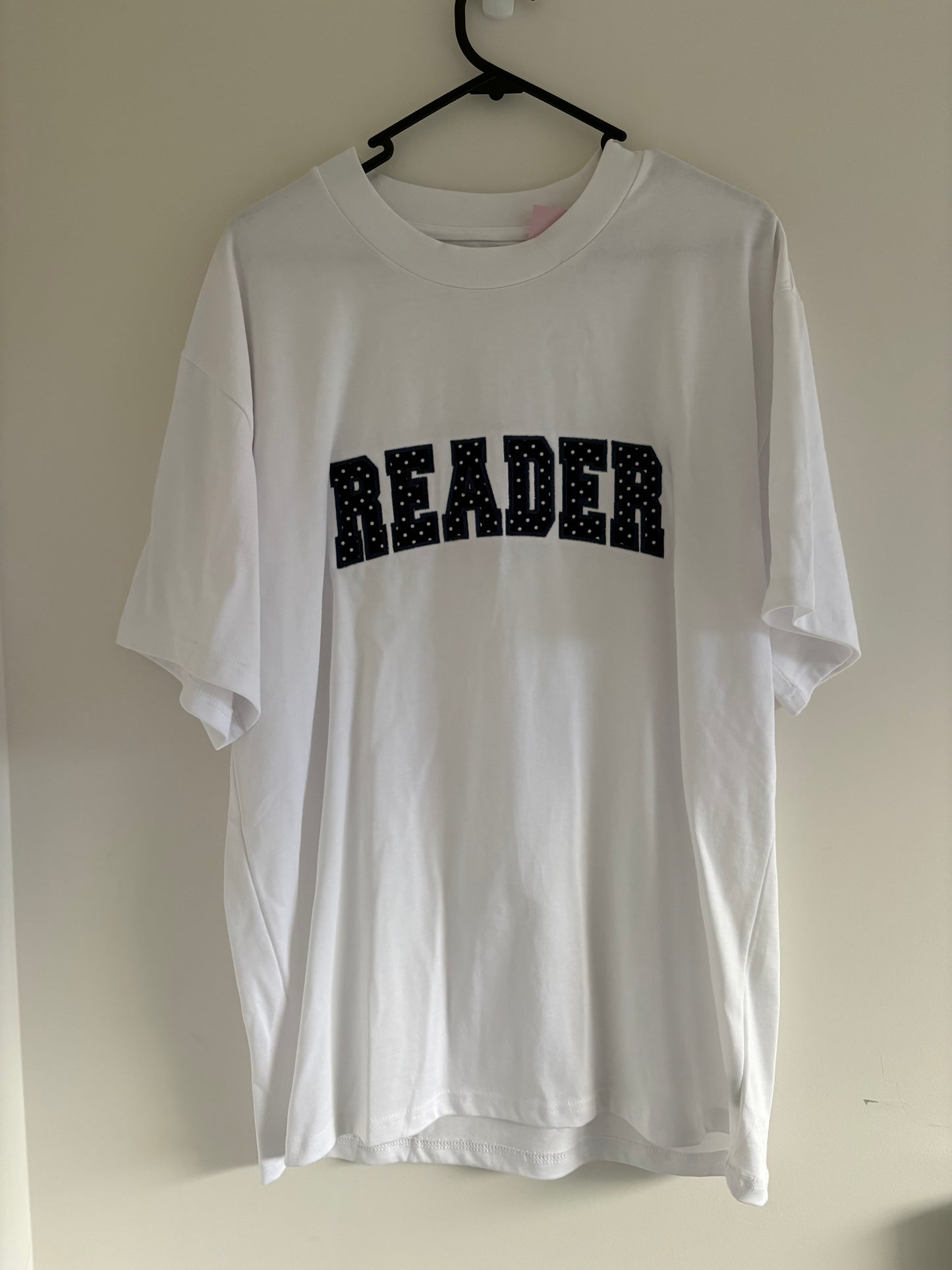 Reader T-Shirt - Medium