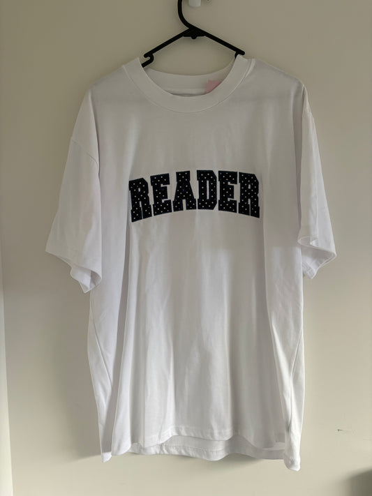 Reader T-Shirt - Medium