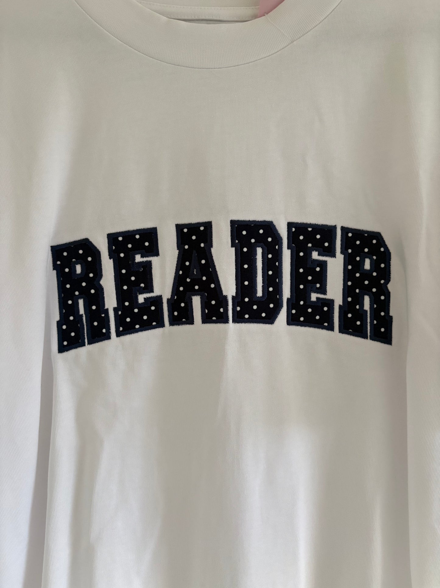Reader T-Shirt - Medium
