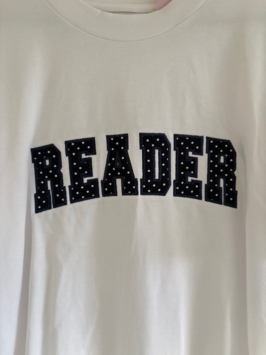 Reader T-Shirt - Medium