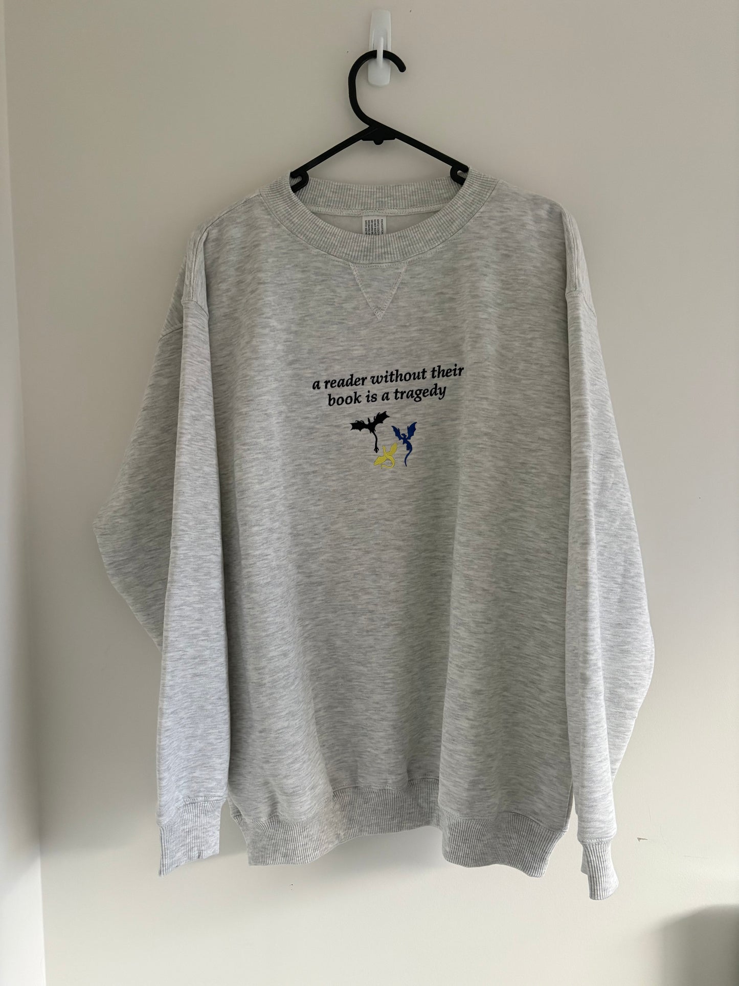 Tragedies & Dragons Jumper - Multiple Sizes