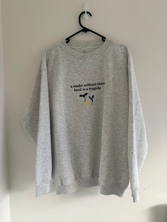 Tragedies & Dragons Jumper - Multiple Sizes