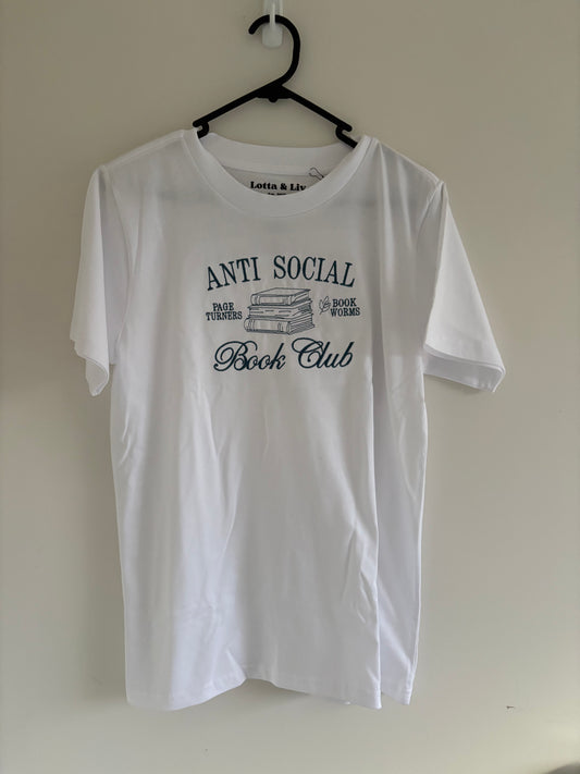 Anti-Social Club T-Shirts - Multiple Sizes